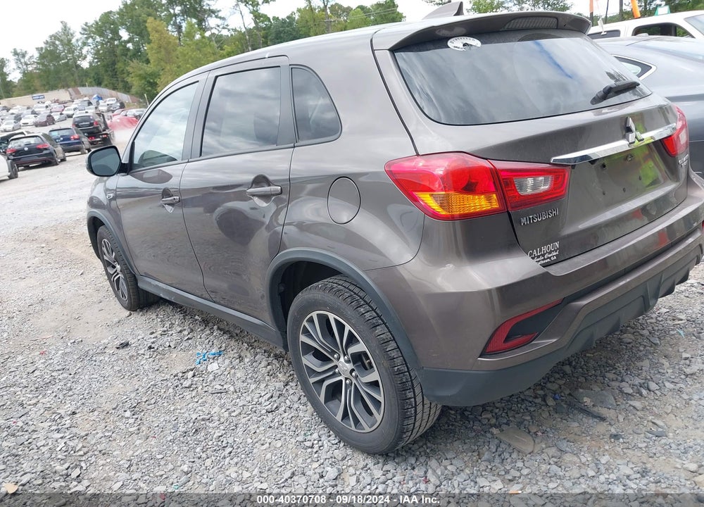 2018 MITSUBISHI OUTLANDER SPORT 2.0 ES/2.0 LE VIN: JA4AR3AU7JU025348