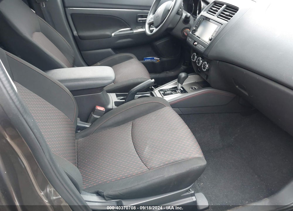 2018 MITSUBISHI OUTLANDER SPORT 2.0 ES/2.0 LE VIN: JA4AR3AU7JU025348