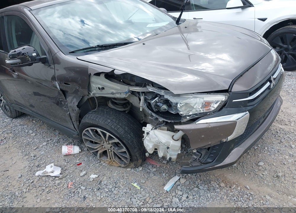 2018 MITSUBISHI OUTLANDER SPORT 2.0 ES/2.0 LE VIN: JA4AR3AU7JU025348