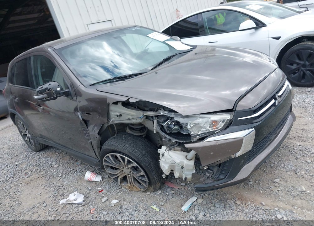 2018 MITSUBISHI OUTLANDER SPORT 2.0 ES/2.0 LE VIN: JA4AR3AU7JU025348