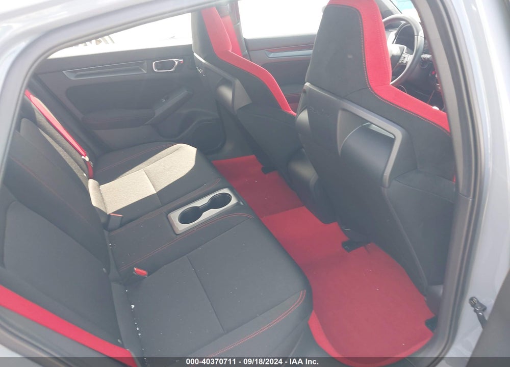 2024 HONDA CIVIC TYPE R BASE (M6) VIN: JHMFL5G40RX001952