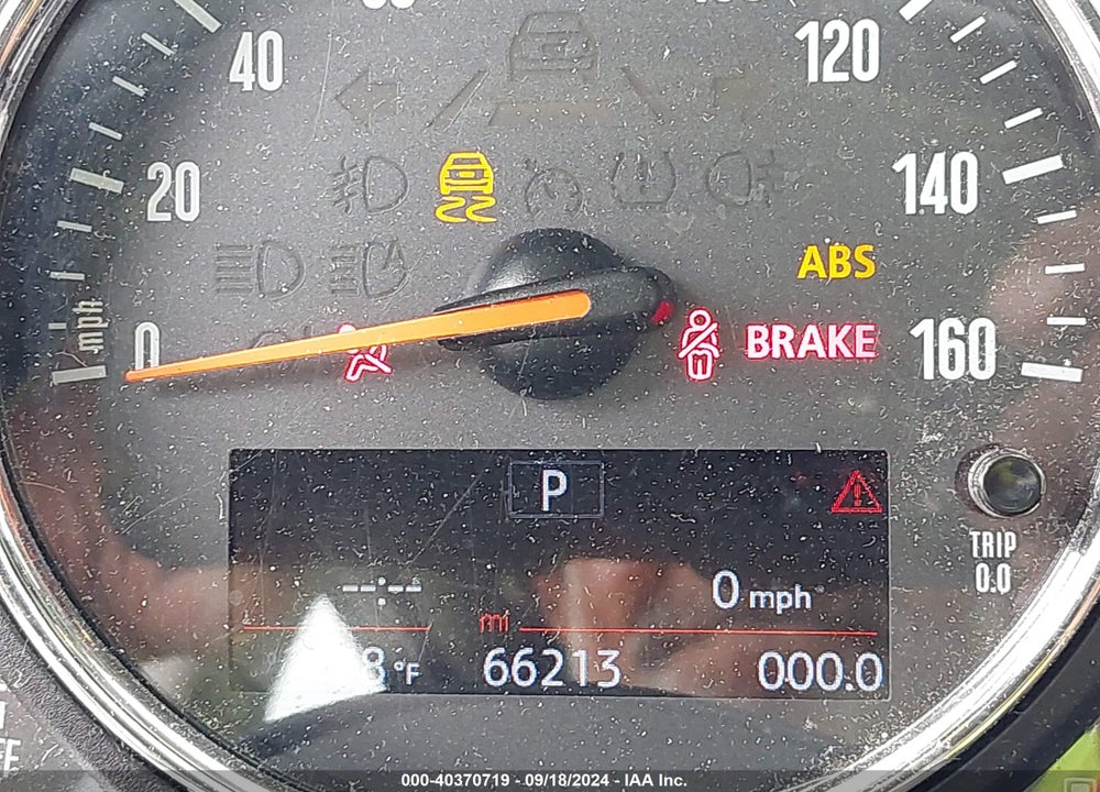 2018 MINI HARDTOP COOPER S VIN: WMWXU3C54J2F51016