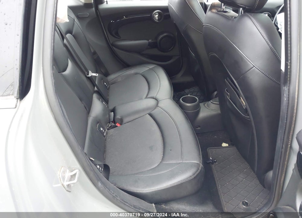 2018 MINI HARDTOP COOPER S VIN: WMWXU3C54J2F51016