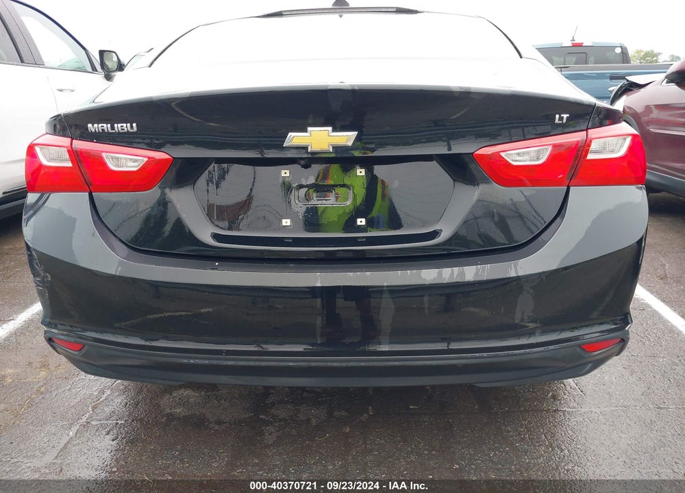 2018 CHEVROLET MALIBU LT VIN: 1G1ZD5ST4JF107768