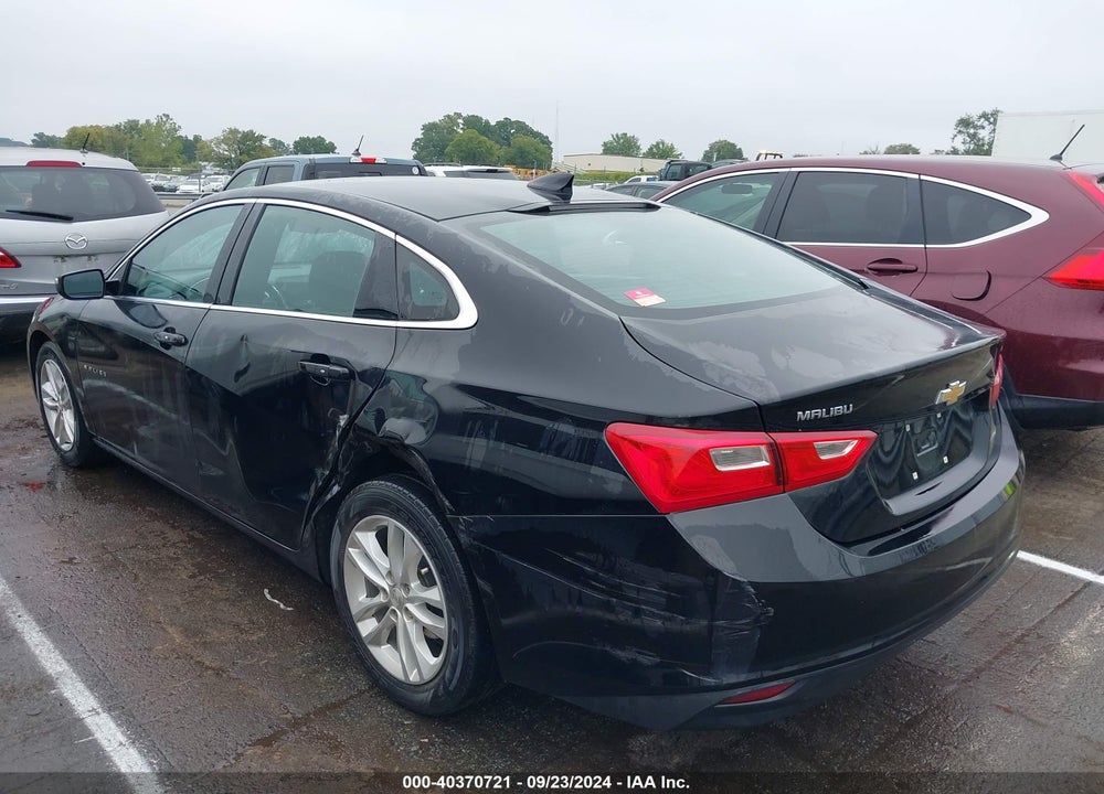 2018 CHEVROLET MALIBU LT VIN: 1G1ZD5ST4JF107768