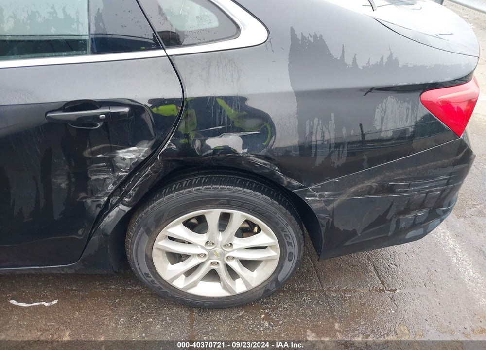 2018 CHEVROLET MALIBU LT VIN: 1G1ZD5ST4JF107768