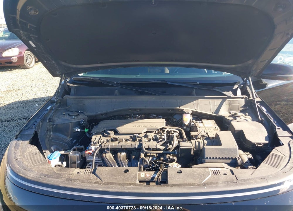 2024 HYUNDAI KONA SEL VIN: KM8HBCAB4RU080015