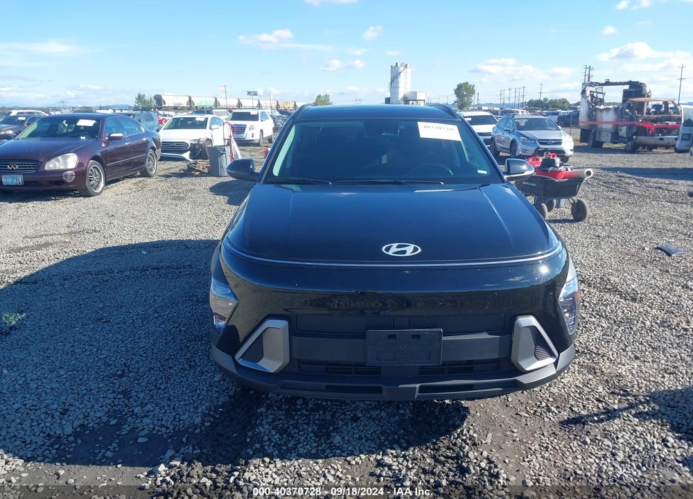 2024 HYUNDAI KONA SEL VIN: KM8HBCAB4RU080015