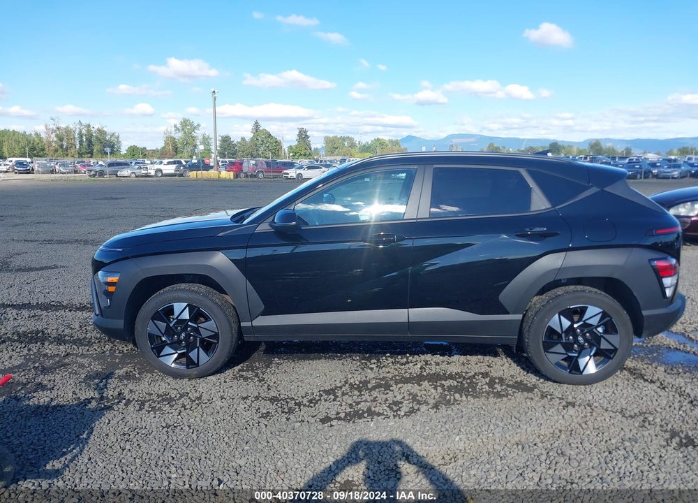 2024 HYUNDAI KONA SEL VIN: KM8HBCAB4RU080015