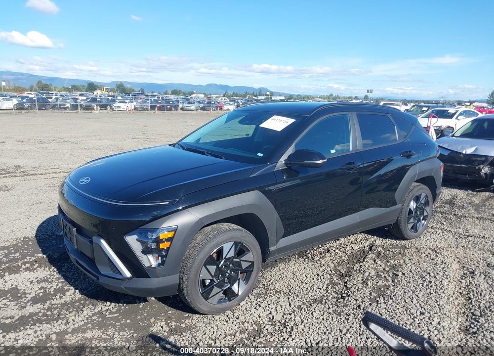 2024 HYUNDAI KONA SEL VIN: KM8HBCAB4RU080015