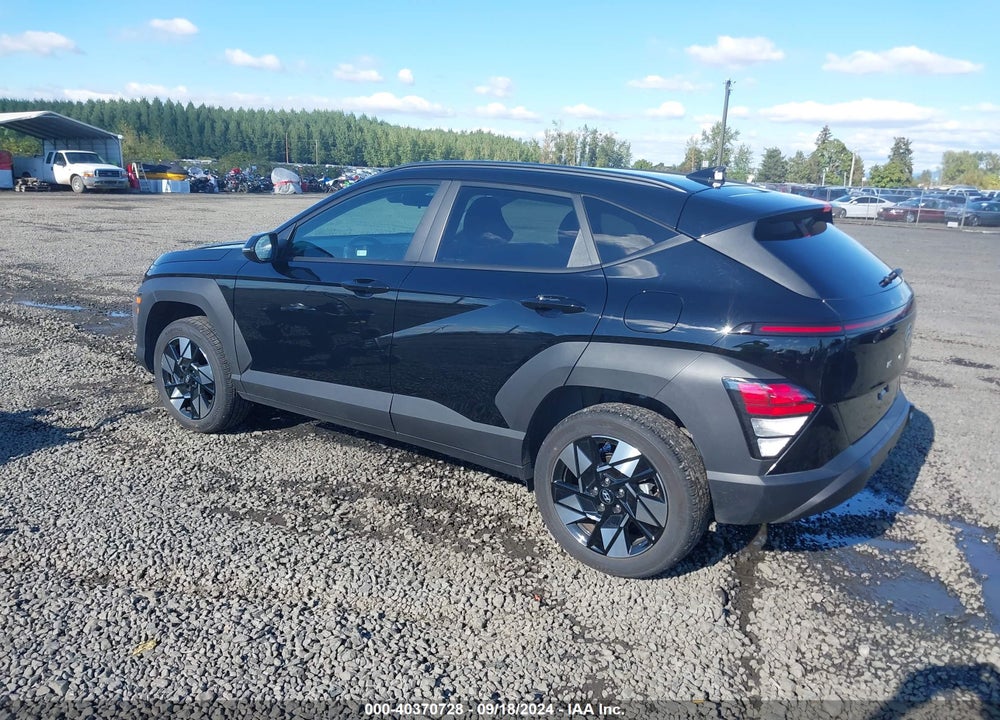 2024 HYUNDAI KONA SEL VIN: KM8HBCAB4RU080015