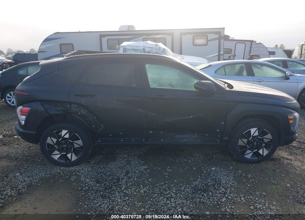 2024 HYUNDAI KONA SEL VIN: KM8HBCAB4RU080015