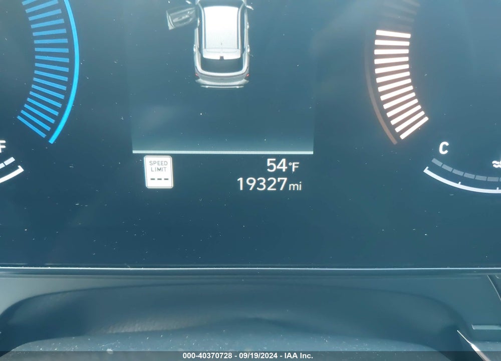 2024 HYUNDAI KONA SEL VIN: KM8HBCAB4RU080015