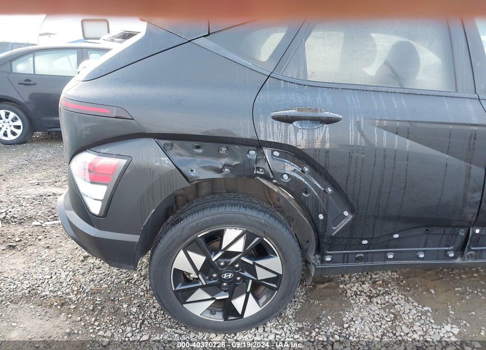 2024 HYUNDAI KONA SEL VIN: KM8HBCAB4RU080015