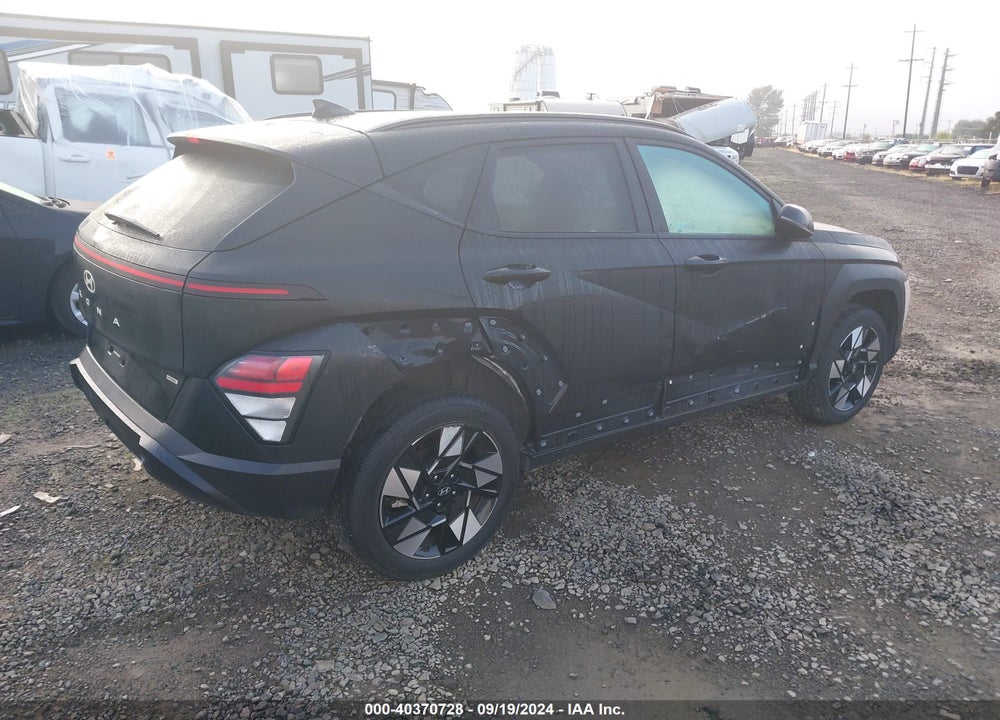2024 HYUNDAI KONA SEL VIN: KM8HBCAB4RU080015
