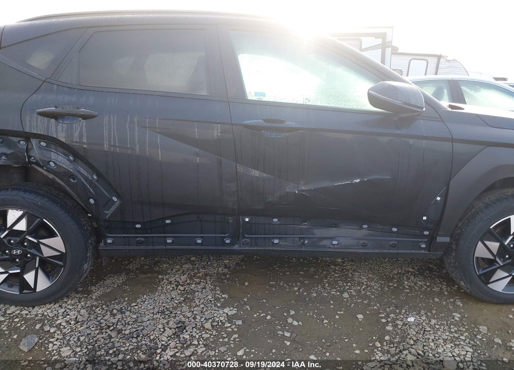 2024 HYUNDAI KONA SEL VIN: KM8HBCAB4RU080015