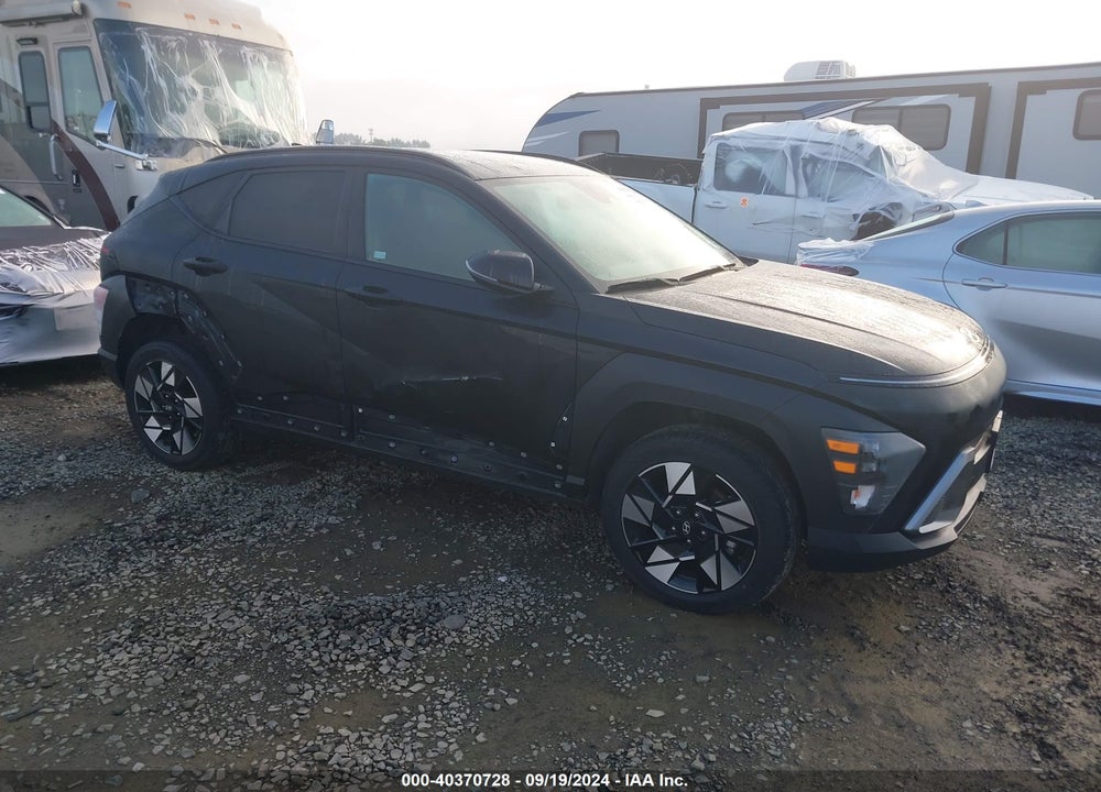 2024 HYUNDAI KONA SEL VIN: KM8HBCAB4RU080015