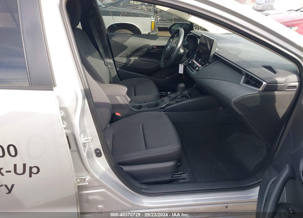 2024 TOYOTA COROLLA VIN: 5YFB4MDE7RP131522