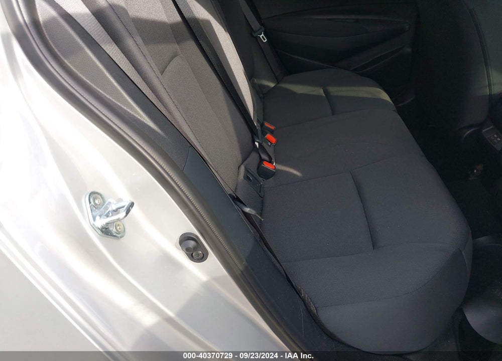 2024 TOYOTA COROLLA VIN: 5YFB4MDE7RP131522