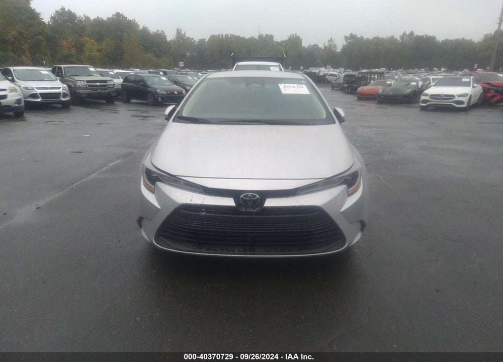 2024 TOYOTA COROLLA VIN: 5YFB4MDE7RP131522