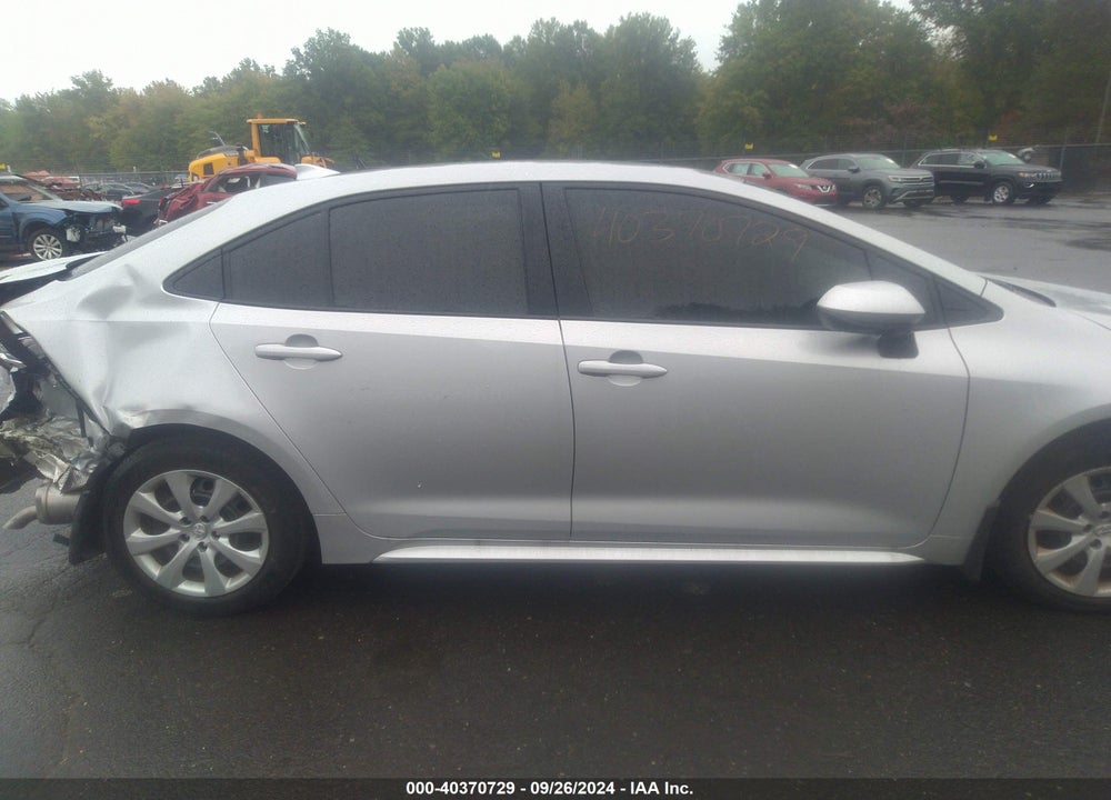 2024 TOYOTA COROLLA VIN: 5YFB4MDE7RP131522