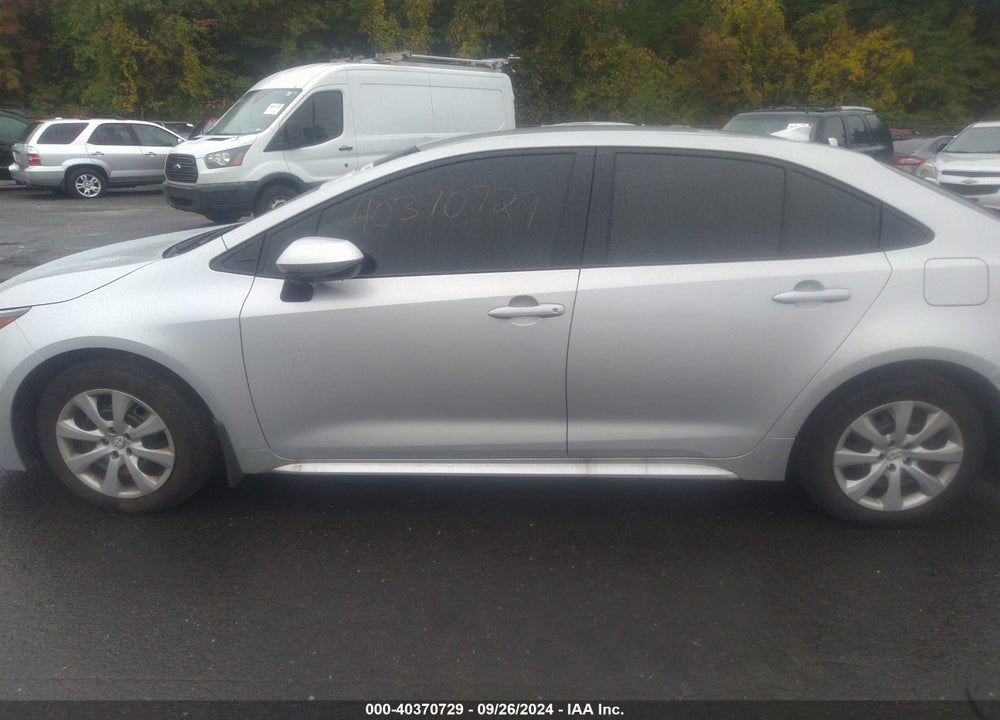 2024 TOYOTA COROLLA VIN: 5YFB4MDE7RP131522