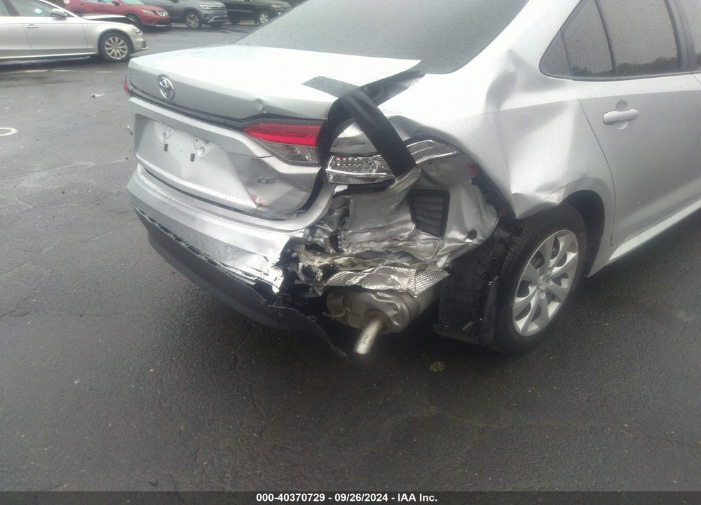 2024 TOYOTA COROLLA VIN: 5YFB4MDE7RP131522