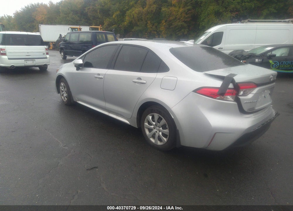 2024 TOYOTA COROLLA VIN: 5YFB4MDE7RP131522