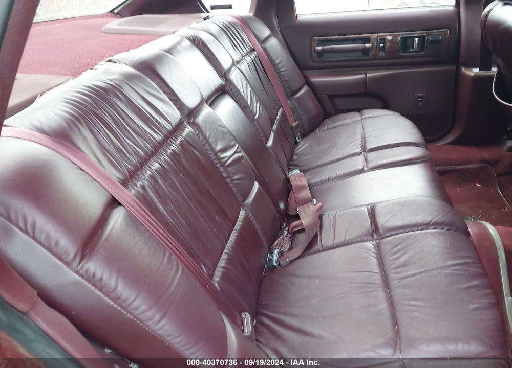 1996 CHEVROLET CAPRICE / IMPALA CLASSIC SS VIN: 1G1BL52PXTR166770