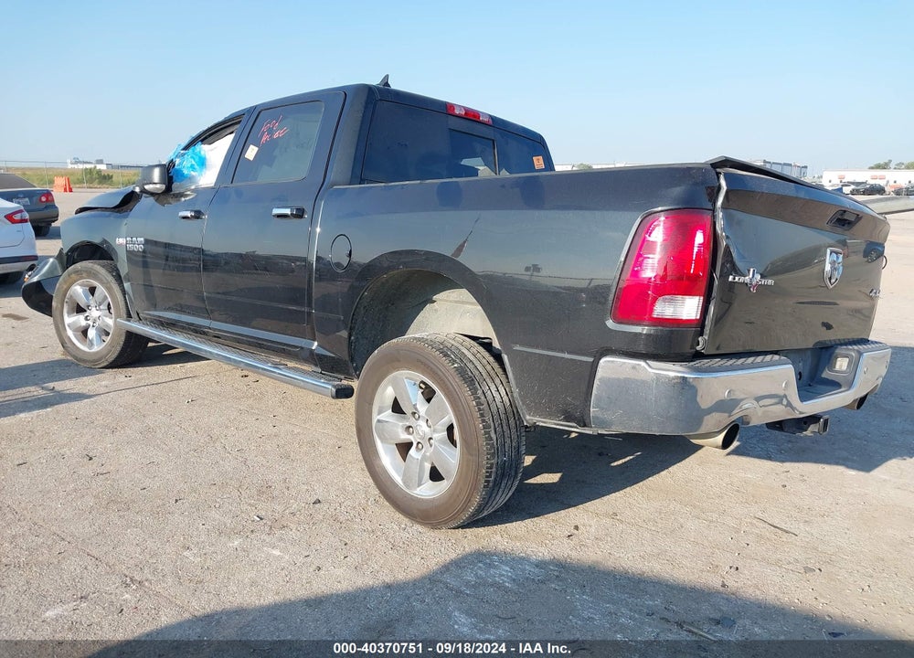2015 RAM 1500 LONE STAR VIN: 1C6RR7LT2FS786917