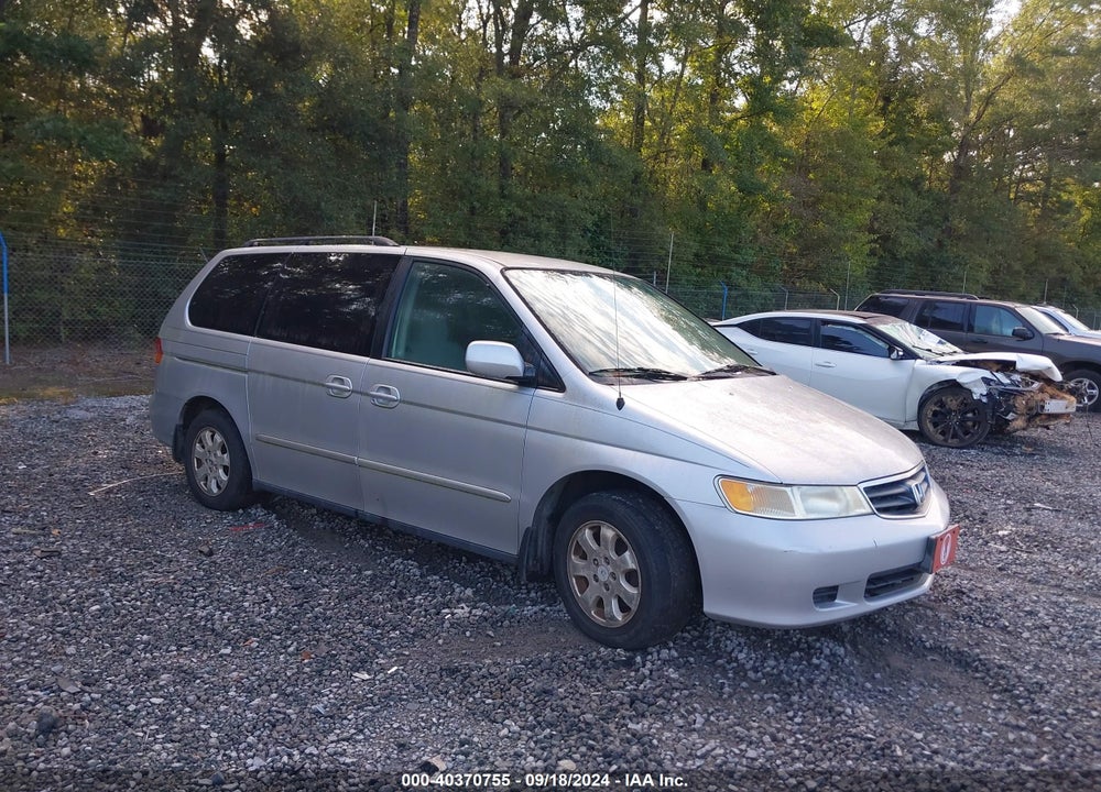 2003 HONDA ODYSSEY EX VIN: 5FNRL18643B076131