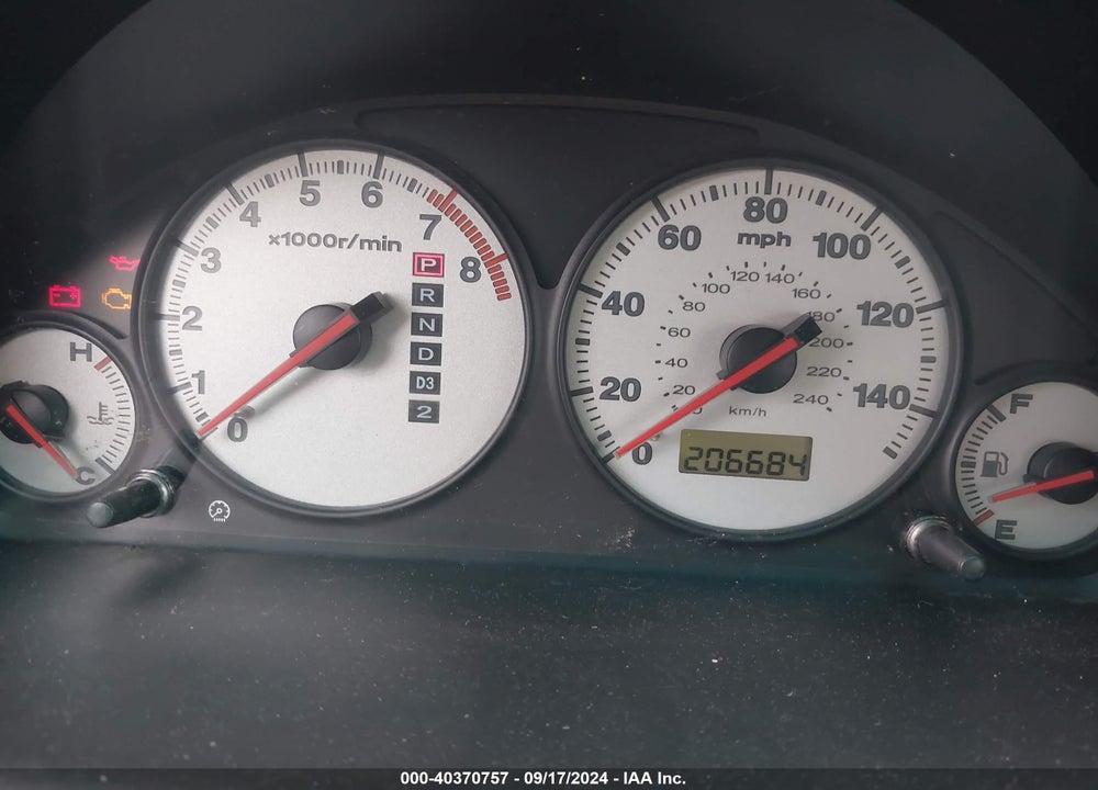 2002 HONDA CIVIC LX VIN: 2HGES16512H513704