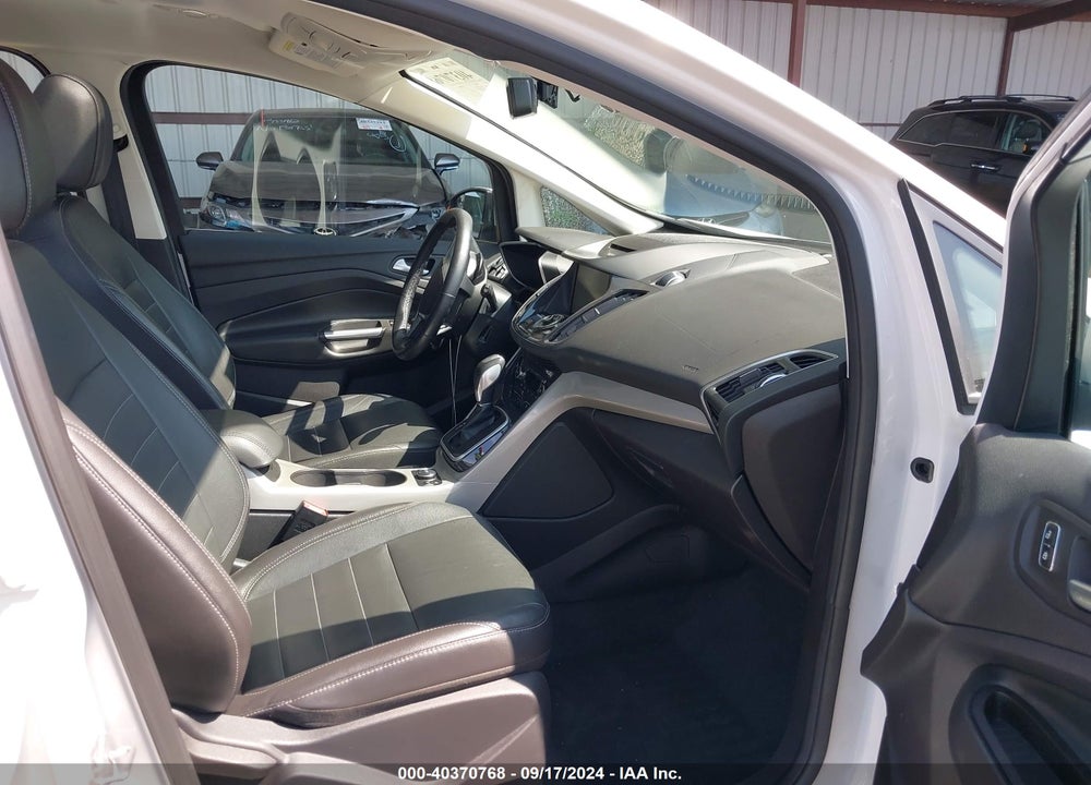 2013 FORD C-MAX ENERGI SEL VIN: 1FADP5CU7DL553196