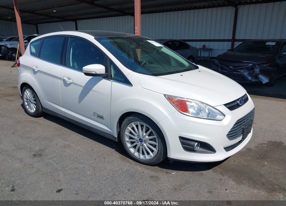 2013 FORD C-MAX ENERGI SEL VIN: 1FADP5CU7DL553196