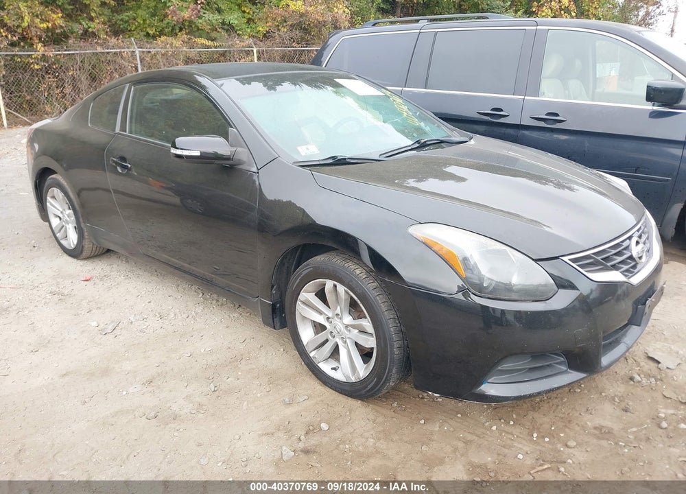 2012 NISSAN ALTIMA 2.5 S VIN: 1N4AL2EP1CC226909