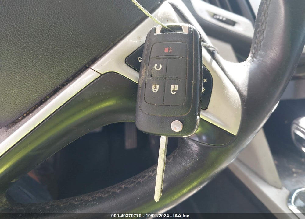 2012 GMC TERRAIN SLE-2 VIN: 2GKALSEKXC6299398