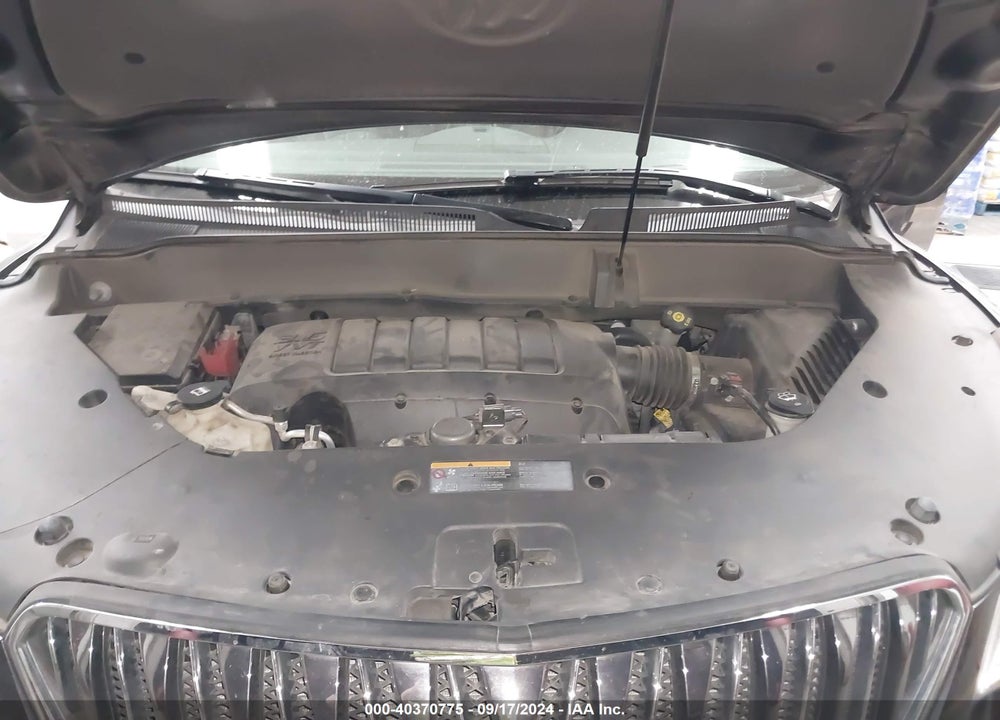 2014 BUICK ENCLAVE PREMIUM VIN: 5GAKVCKD8EJ170640