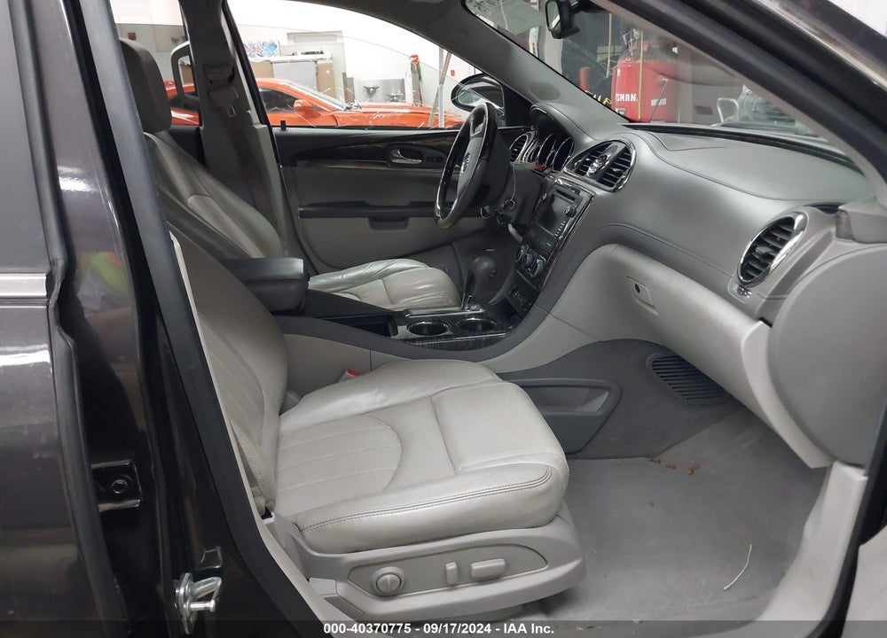 2014 BUICK ENCLAVE PREMIUM VIN: 5GAKVCKD8EJ170640