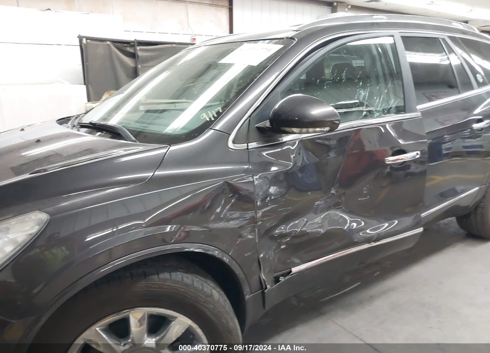 2014 BUICK ENCLAVE PREMIUM VIN: 5GAKVCKD8EJ170640