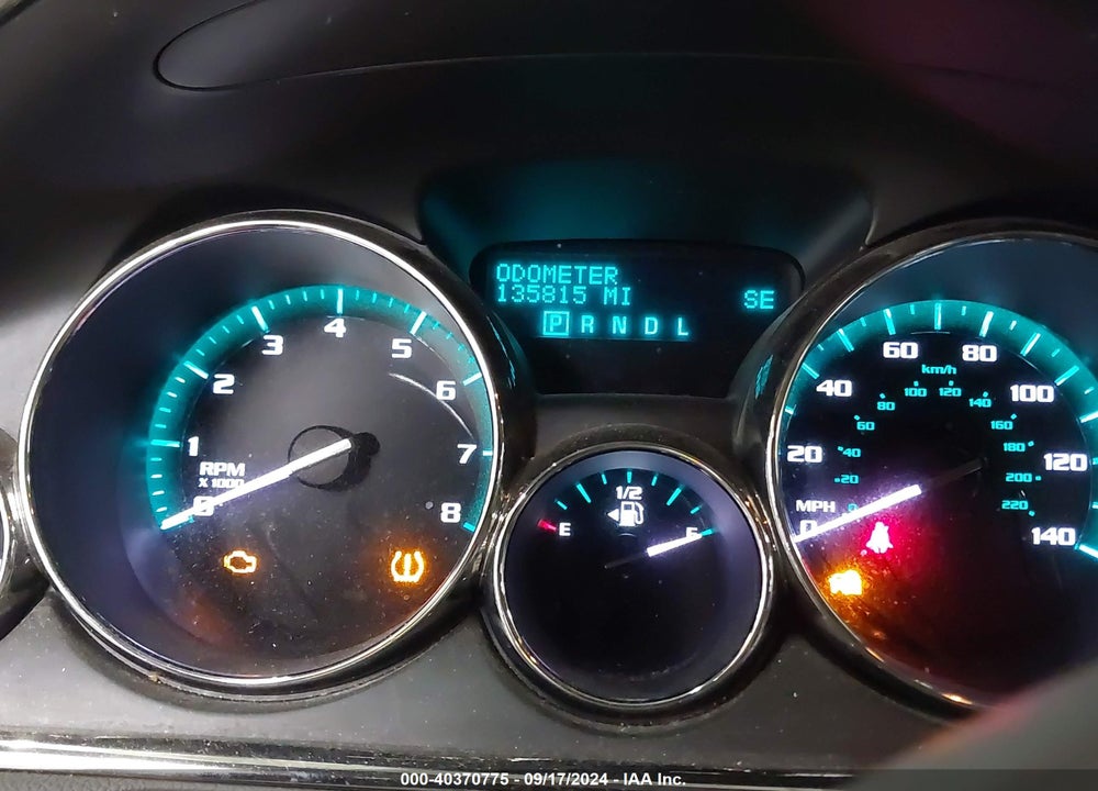 2014 BUICK ENCLAVE PREMIUM VIN: 5GAKVCKD8EJ170640