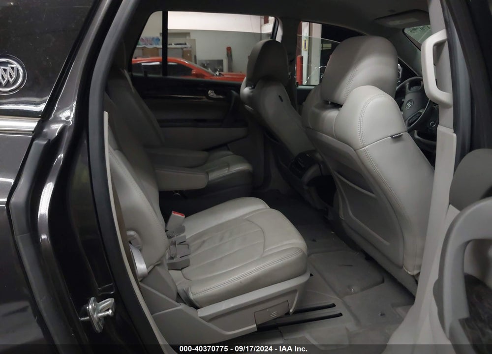 2014 BUICK ENCLAVE PREMIUM VIN: 5GAKVCKD8EJ170640
