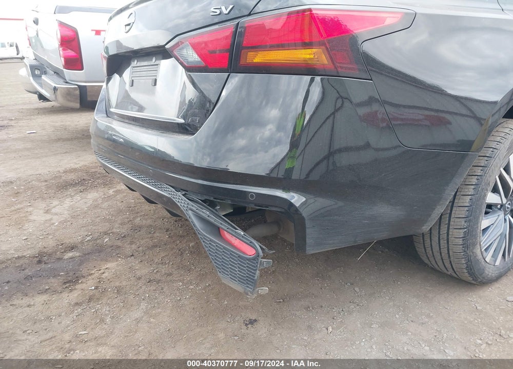 2023 NISSAN ALTIMA VIN: 1N4BL4DV4PN389161