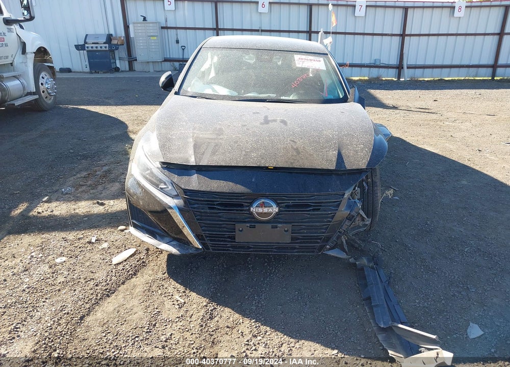2023 NISSAN ALTIMA VIN: 1N4BL4DV4PN389161