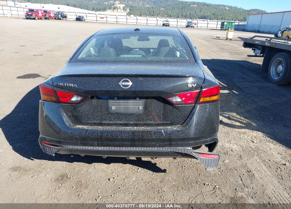 2023 NISSAN ALTIMA VIN: 1N4BL4DV4PN389161