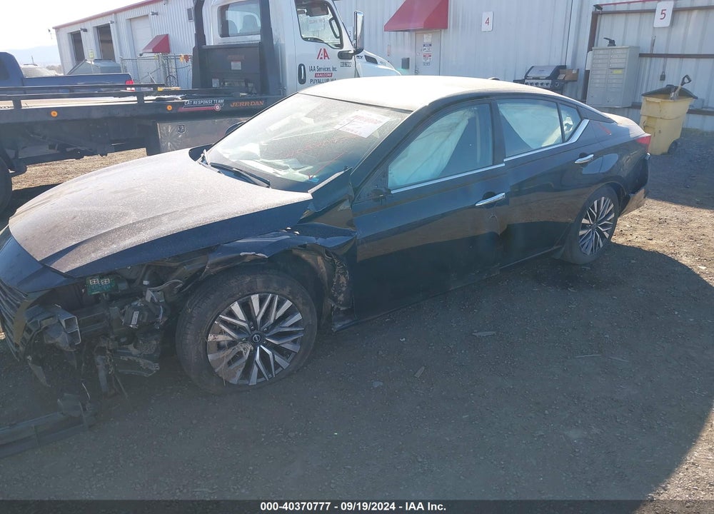 2023 NISSAN ALTIMA VIN: 1N4BL4DV4PN389161