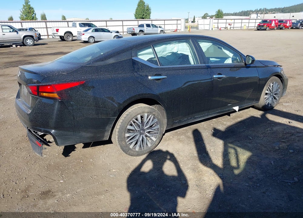 2023 NISSAN ALTIMA VIN: 1N4BL4DV4PN389161