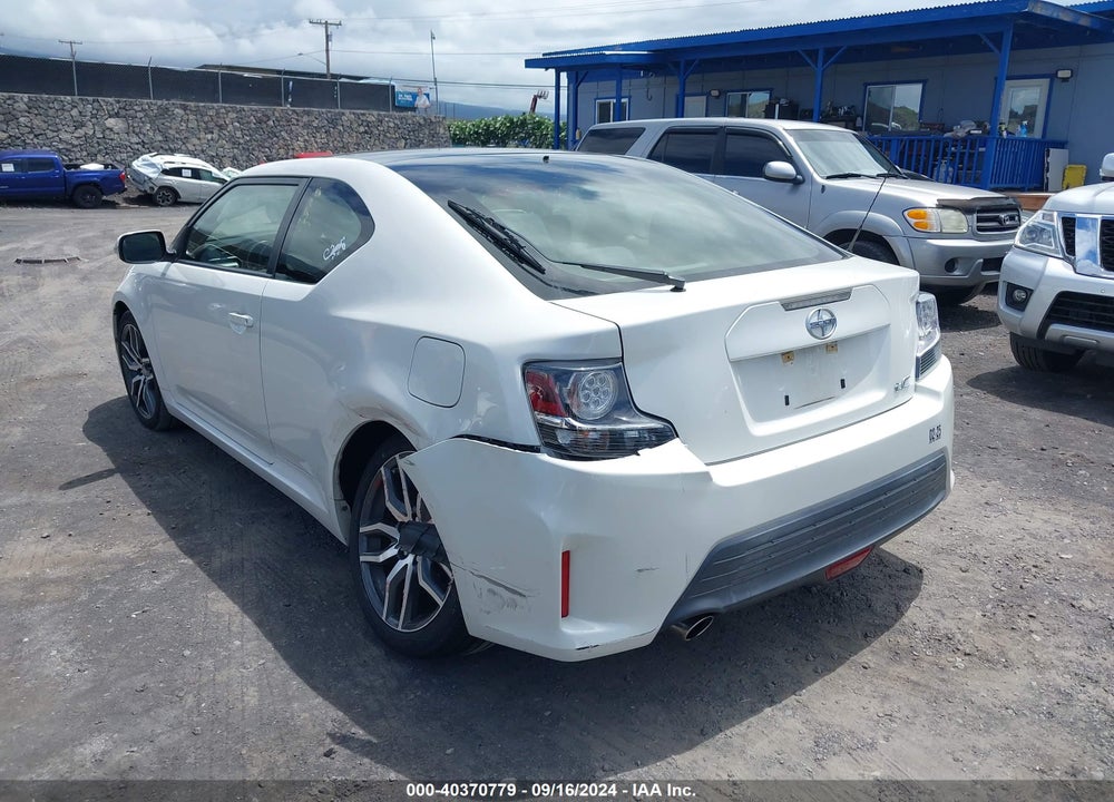 2016 SCION TC VIN: JTKJF5C75GJ024705