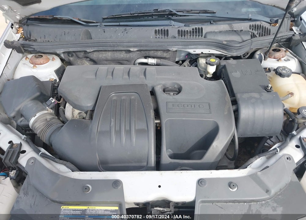 2008 CHEVROLET COBALT LT VIN: 1G1AL58F187340819