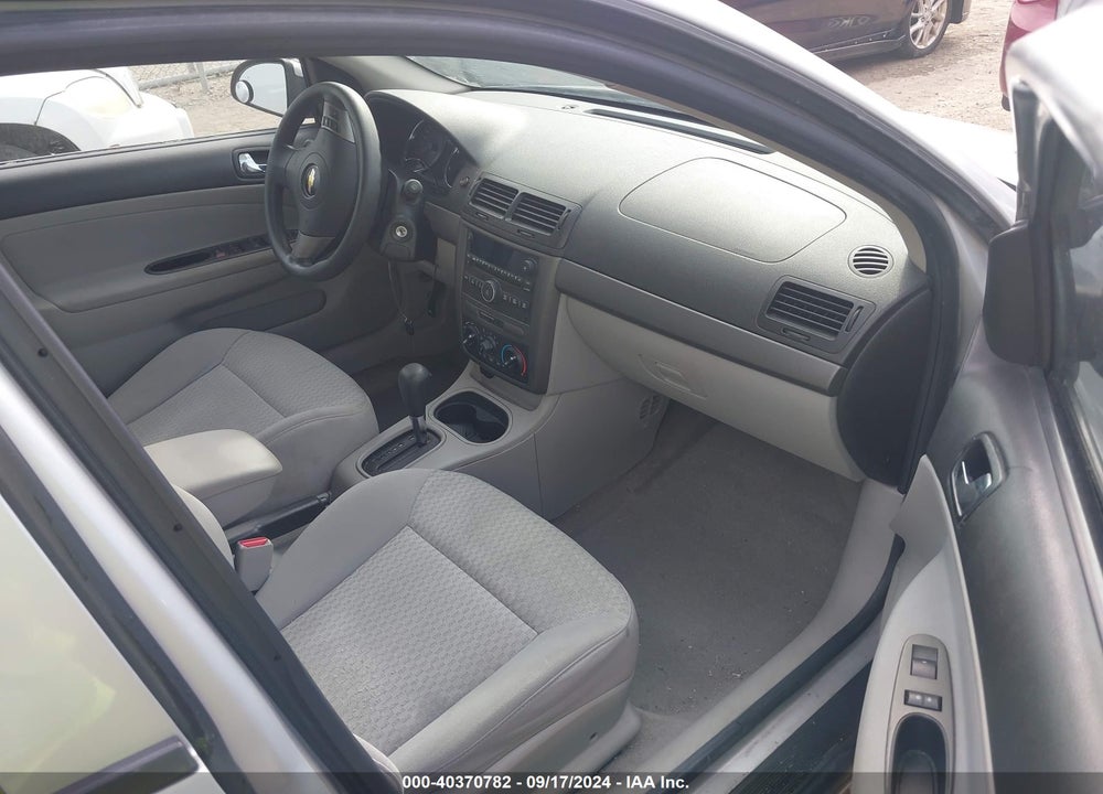 2008 CHEVROLET COBALT LT VIN: 1G1AL58F187340819