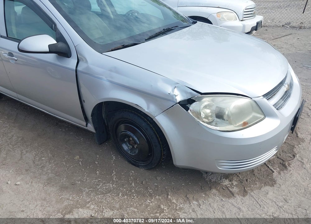 2008 CHEVROLET COBALT LT VIN: 1G1AL58F187340819